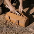 thumbnail image 5 of Bolso de herramientas de utilidad, kit de herramientas de Camping en rollo de gran capacidad para electricistas, fontanería, jardinería, kit de herramientas para acampar, 5 of 5