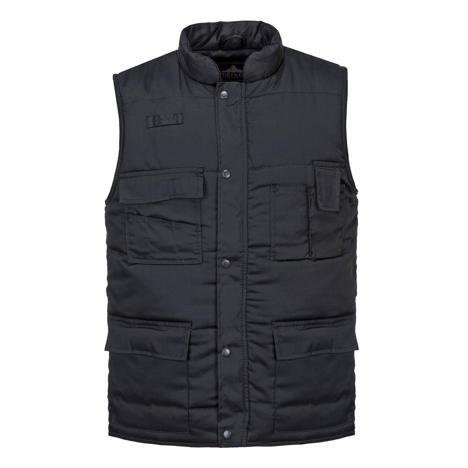 Polo Ralph Lauren Men's Grey Big and Tall Packable Down Puffer