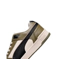 thumbnail image 3 of Tenis Caballero Puma Casual Suela Baja Rebound Low Game verde 26, 3 of 4