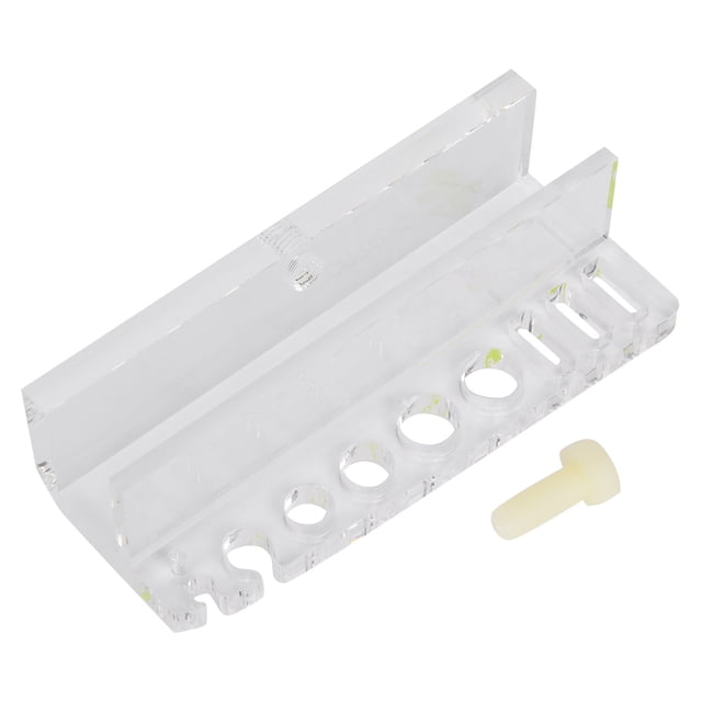Estante de herramientas para tanque de plantas de agua, tanque de plantas de agua acrílica, soporte de herramientas para acuario, soporte de herramientas para tanque de plantas de agua, funcionalidad inteligente