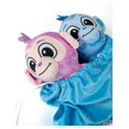 thumbnail image 3 of Official Merch Monkey Buddies, A Pink and Blue Monkey Ready to Be Your Favorite Stuffed Animal Friend. Comes with Carrying Bag., 3 of 9