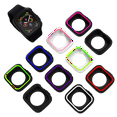 thumbnail image 5 of Shockproof Case for Apple Watch 44mm Series SE Series 6 5 4 Defense Rugged Bumper Sport Protective Cover (No Screen Protector) Shock Resistant for Women Kids Men (Black, Grey) 44mm, 5 of 5
