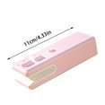 thumbnail image 3 of 2 In 1 Mini Bag Sealer USB C Rechargeable Chip Bag Sealer Heat Seal 2 In 1 Bag Sealer And Cutter Portable Handheld Chip Bag Sealer Heat Sealer For Bag Food Storage, 3 of 7