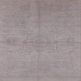 thumbnail image 1 of Ahgly Company Indoor Square Mid-Century Modern Rosy Brown Pink Area Rugs, 4' Square, 1 of 6