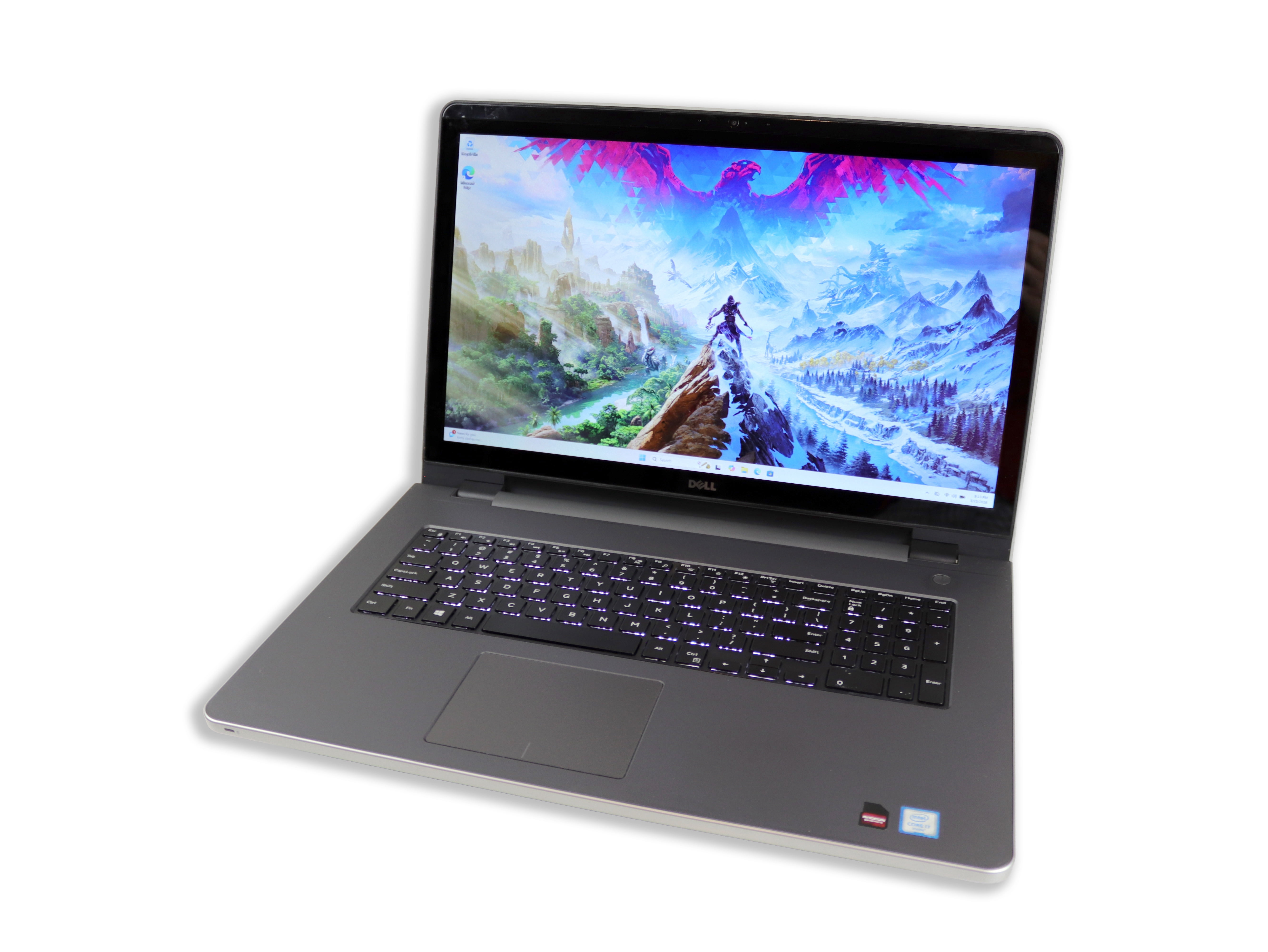 Pre-Owned Dell 17.3