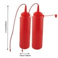 thumbnail image 4 of Tricky Ketchup Bottle, 2025 New Prank Ketchup Bottle, Tricky Prop Novelty Prank Fool's Day Trick Prop Ketchup Bottle Halloween Party Bottle Models Prop, 4 of 6