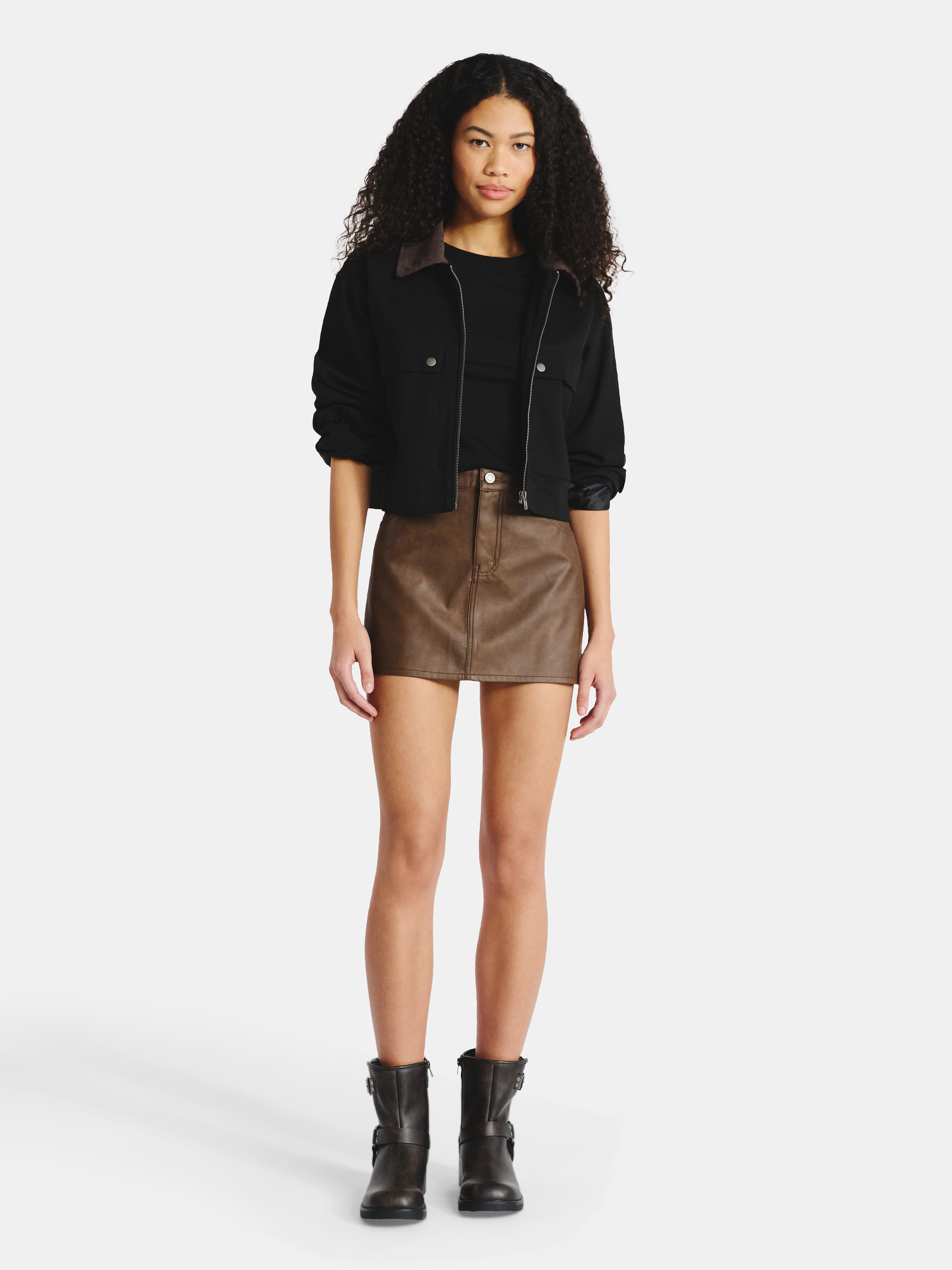 No Boundaries Mini Skirt, Women's