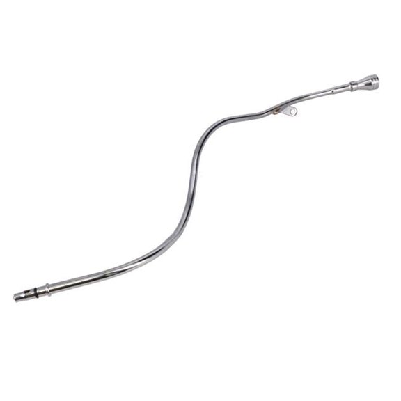Top Street Performance 81578C GM LT Gen V Passenger Side Engine Oil Dipstick with Billet Aluminum Handle, Chrome