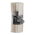 thumbnail image 5 of Better Homes & Gardens Striped Gauze Throw, Copper Stripe, 50" x 72", 5 of 5