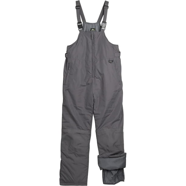 Arctic Hero Women's Insulated Snow Bib Water Resistant Ski Overall