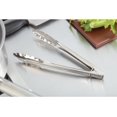 thumbnail image 4 of Catering Tongs 24.5 cm, Stainless Steel, Kitchen Cooking Tongs, 4 of 4