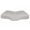 thumbnail image 2 of Anti-Wrinkle, Anti-Acne, Anti-Aging Cooling Pillow - Contour Memory Foam Pillows with Skin Improving Copper/Bamboo Pillowcase from Pillowtex, 2 of 9
