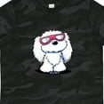 thumbnail image 4 of Inktastic Summertime Maltese Boys or Girls Toddler T-Shirt, 4 of 5