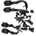 thumbnail image 5 of Party Favors Couples Gift Set Bed Handcuffs Ankle Cuff Restraints For Women Men Couples Adult Games HKO, 5 of 5