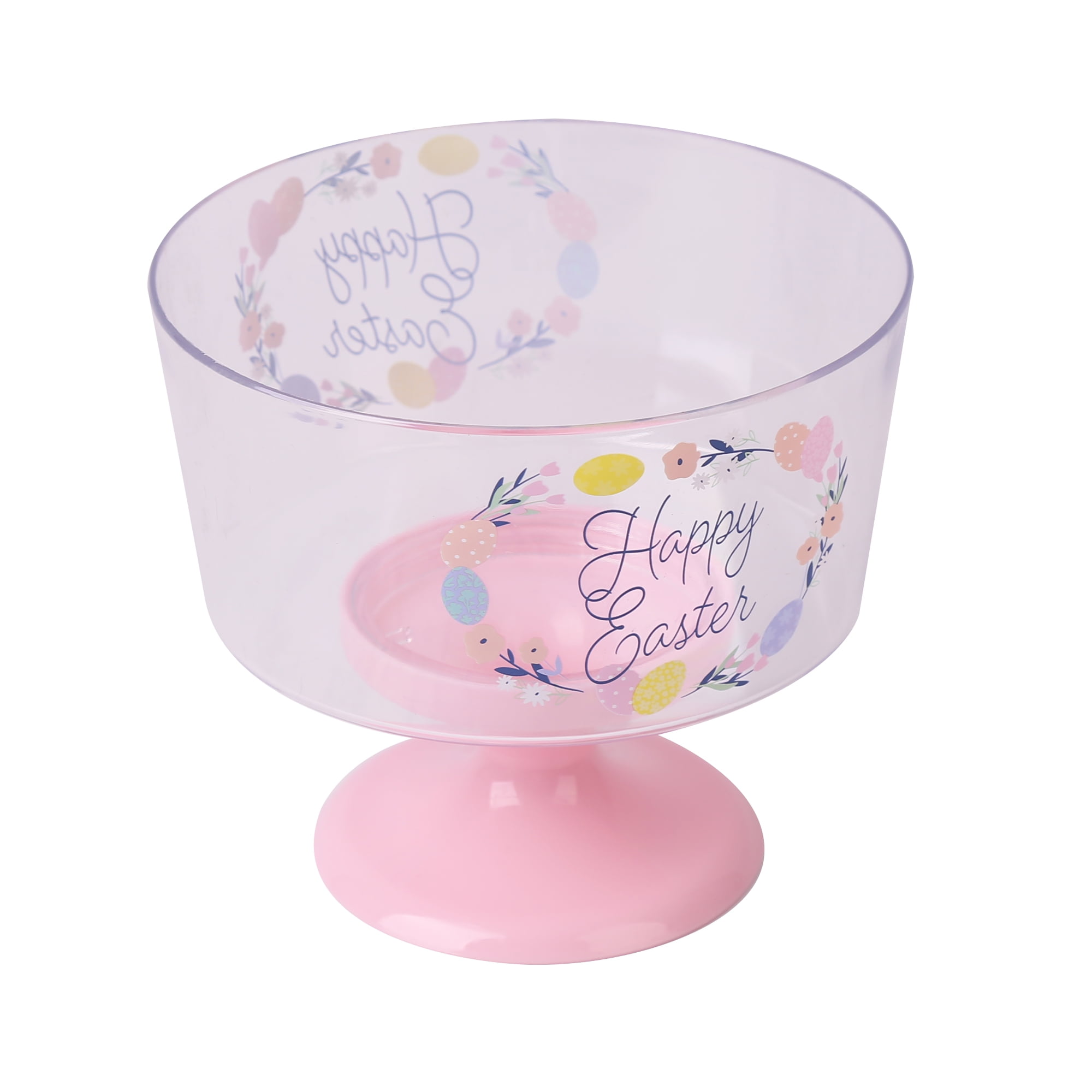 Way To Celebrate Easter Plastic Truffle Bowl