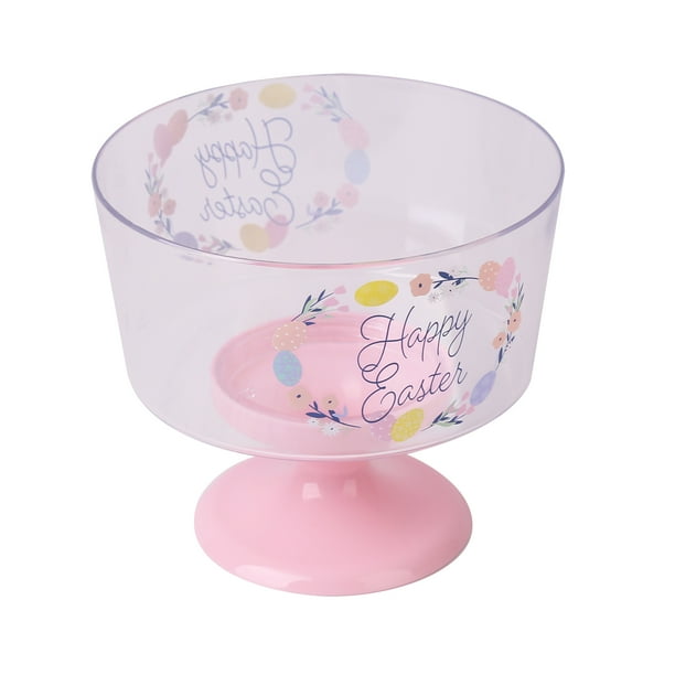 Way To Celebrate Easter Plastic Truffle Bowl