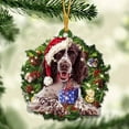 thumbnail image 1 of Puntoco Colgante Decorativo Para Árbol De Navidad, Colgante Para Perro M,Decoración Hogareña, 1 of 4