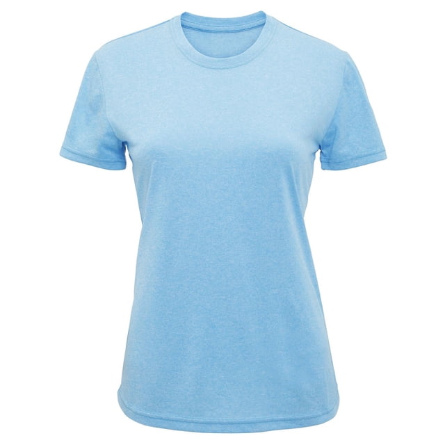 Tri Dri Womens Performance Short Sleeve T-Shirt