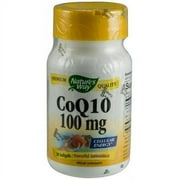 Nature's Way CoQ10 Softgels, 30 CT