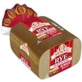 Arnold Jewish Rye Bread, Seedless, 16 oz