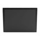 thumbnail image 4 of Cama Kessa Muebles  Amelie Matrimonial Black Negro, 4 of 5