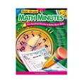 thumbnail image 2 of Assorted Publishers First-Grade Math Minutes Resource Book CTP2583, 2 of 2