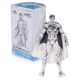 thumbnail image 1 of DC Comics Blueline 6 Inch Action Figure - Superman Pencil Sketch, 1 of 1