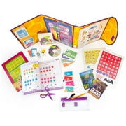 School Zone Oba's Kindergarten Learning Pack