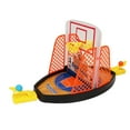 thumbnail image 1 of Basketball Shooting Game, Exercise Hand Eye Coordination Reduce Stress Tabletop Arcade Basketball Game  for Home, 1 of 8