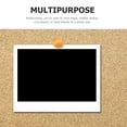 thumbnail image 3 of KAKOWELY 100pcs Creative Push Pin Metal Khaki Classic DIY Projects Photo Wall, 3 of 4