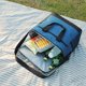 thumbnail image 2 of unbranded Bolsa Cooler Aislante Azul Con Protección Térmica Y Material Resistente Para Camping, 2 of 7