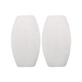 thumbnail image 6 of SSKFHGI Womens Soft Silicone Bra Strap Cushions Holder Relief Pain Shoulder Pads, 6 of 8