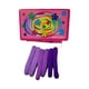 thumbnail image 3 of Ligas para Peinar el cabello DreamCo Supplies 72 Pcs negras, 3 of 5