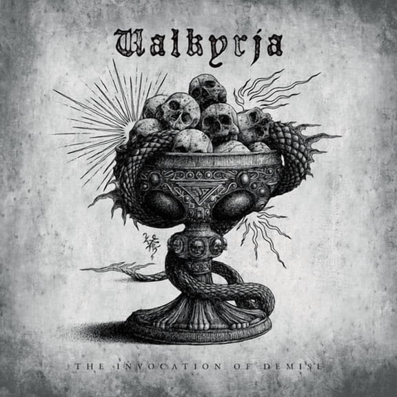 Valkyrja - The Invocation Of Demise - Music & Performance - Vinyl