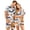 White, variant on Halloween Couple Pajamas Matching Sets Halloween Pj Set Spooky Pajamas Women Halloween Pajamas Button Up Pajamas Matching Pajamas for Couples 2 Piece Lounge Set Button Down Pajama, Black, L