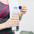 thumbnail image 2 of Sipeihong 100pcs Colorful Plastic Bottle Caps for DIY Drink Covers, 2 of 10