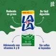 thumbnail image 4 of Lala Leche Deslactosada Parcialmente Descremada Ultrapasteurizada Adicionada con Vitaminas A y D - 1 Pack x 10 Piezas de 1.5 Litros c/u, Total: 15 L, 4 of 6