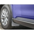 thumbnail image 2 of WeatherTech Custom No Drill Splash Guard MudFlaps compatible with Honda CR-V, CR-V Hybrid, Front Pair - Black, 2 of 4