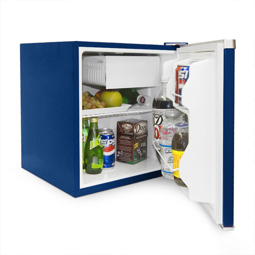 mini fridge walmart haier