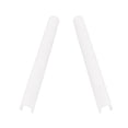 thumbnail image 1 of 2pcs/set Bumper Grille Strip Durable Decorative Pe Center Grill Insert Trim Car Modification For X3 F25 G01, 1 of 5