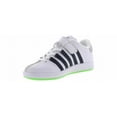 thumbnail image 6 of K-Swiss Classic VN VLC Boys' Athletic Shoe White, 6 of 7