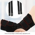 thumbnail image 3 of Férula Nocturna Para Codo, Soporte Para Dormir En El Codo, Cómodo Gancho Y Correas De Bucle Ajustables, 4 Correas Que Ayudan A La Recuperación De Tendinitis, 3 of 7