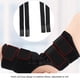 thumbnail image 3 of Soporte Nocturno Para Dormir Con Codo, Ayuda A La Recuperación Soporte De Compresión Para Codo Comfort Hok And Loop Straps 4 Correas Para Tendinitis Para El Síndrome Del Túnel, 3 of 7