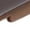 Brown, variant on Women's Bow Mary Jane Flats Glossy Patent Leather Slip On Cushioned Comfort Shoes With Elastic Strap For Office, Campus And Date Burgundy