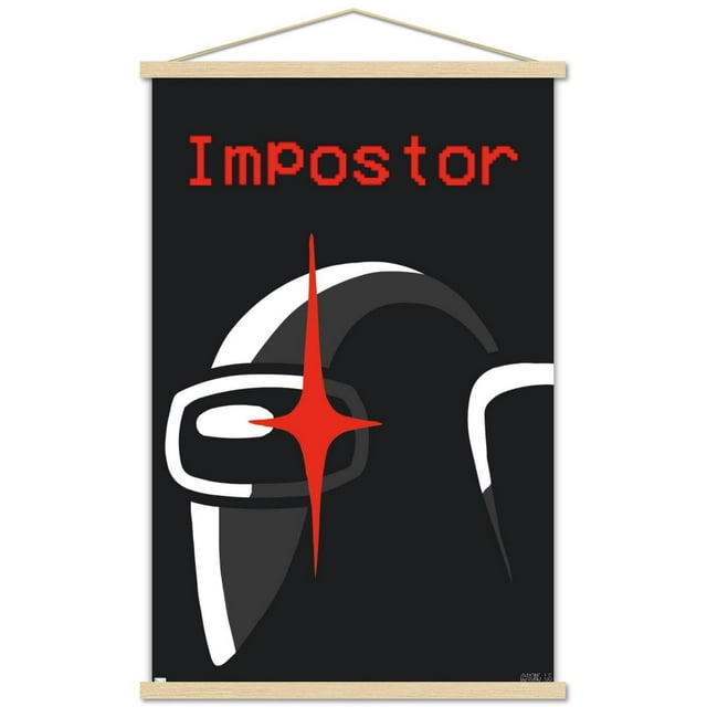 Parmi nous - Imposteur