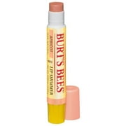 Burt's Bees Lip Shimmer, Apricot 0.09 oz (Pack of 6)