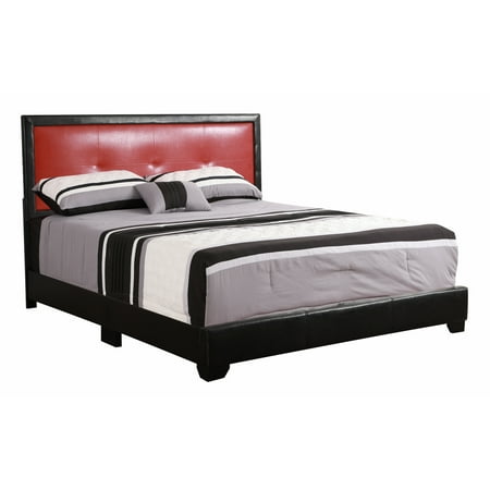 UPC: 0747501595931 | LYKE Home King Bed   Black