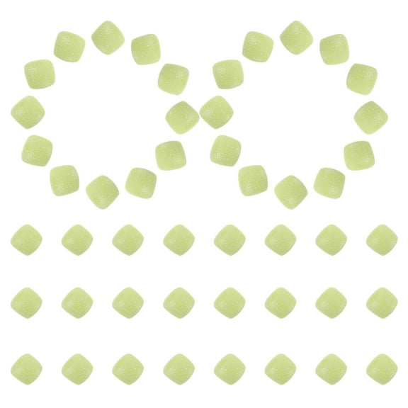 LOLIPPYY 1Pack Bean Bag Filling Beads Light Green Foam Pellets for Cushion Or Chair Stuffing