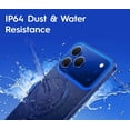 thumbnail image 5 of Tecno Spark 50 Ai 4G LTE (256GB + 4GB) (Compatible with Tmobile Mint Tello Boost Mobile and Worldwide) Dual SIM 6.78" 120Hz 50MP Camera (Titanium Gray), 5 of 7