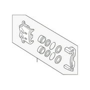 Genuine OE Mazda Disc Brake Caliper - T006-33-61X